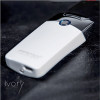 Plasma Lighter Arc Metal USB Rechargeable Flameless Recharbable Fingerprint Sensor Touch Windproof Electronic Lighter