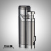 double Arc lighter USB Rechargeable X plasma lighter electric gadgets for men cigar lighter flameless