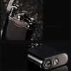  Luxury Creative Stainless Steel Kerosene Lighter Original Oil Gasoline Cigarette Lighter Cigar Pipe Petrol Vintage Lighter Gifts