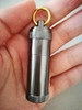 kerosene wheel  retro vintage mini  lighter,Portable personality gasoline lighter,Gadgets pendant(( Lighter No fuel)