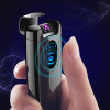 Pulsed Arc Slim Windproof cigarette cigar  Personality primo Electronics usb  cigarette plasma lighter with original box