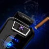 Pulsed Arc Slim Windproof cigarette cigar  Personality primo Electronics usb  cigarette plasma lighter with original box