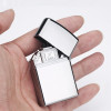 New USB Arc Lighter Electronic Dual Arc Cigarette Lighter Windproof Rechargeable Plasma Cigar Lighter New Year Gifts For Men