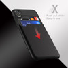 XS MAX Case For iPhone XS Wallet Credit Card Holder Hybrid Business Matte Phone Cover For iPhone XR X 10 Cases Coque 2018 Funda 