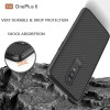 Phone Case for OnePlus 6t 5 Sandstone Silicon Nylon Bumper Case for One plus 6 5t Phone Cover