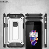 LOKAKA Case For Oneplus 6 6t 5t Back Cover Oneplus5t Full Protect Phone Bag Cases One plus 6t Luxury Armor For Oneplus 5 Coque