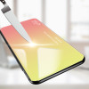 For Oneplus 6T Case Gradient Colorful Tempered Glass Hard Back Cover Phone Case For Oneplus 6 One plus 6T 1+6T Shockproof