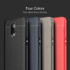 case For Oneplus 6T One plus 6T Case Shockproof TPU bumper Soft Silicone Skin texture back cover case for Oneplus 6 T case armor