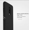 One plus 6T case Oneplus 6T case Luxury back cover soft TPU case for oneplus 6T with retailed package