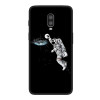 For Coque Oneplus 6T Case Black Silicone Back Cover For One Plus 6T Case Capas For Oneplus6T 6 T Case Print Soft TPU Cover 1+6T