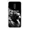 For Coque Oneplus 6T Case Black Silicone Back Cover For One Plus 6T Case Capas For Oneplus6T 6 T Case Print Soft TPU Cover 1+6T