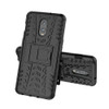 For OnePlus 6T Case OnePlus6T TPU &amp; PC Dual Armor with Stand Hard Silicone Cover For One Plus 6T OnePlus 6 T 1+6t Phone Case