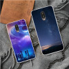 Silicon Case For Oneplus 6T Case 6.41" Space TPU Soft Phone Cases on For One Plus 6T 6 T Oneplus6T A6010 A6013 Back Cover Bumper