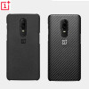 oneplus 6T case original 100% Oneplus official protective cover silicone Nylon Karbon bumper Leather Flip cover one plus 6