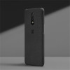 oneplus 6T case original 100% Oneplus official protective cover silicone Nylon Karbon bumper Leather Flip cover one plus 6