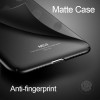 MSVII Hard Cover for Xiaomi Mi 8 Case 360 Full Protection for Xiaomi Mi8 Case Luxury Shock Proof Black Hard Cases for Mi 8SE    