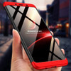 GKK Case for Samsung A9 2018 Case Full Body Protection 3 In 1 Hard PC Matte Phone Cover for Samsung A9s A9 Star Pro Cases Coque