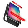 GKK Case for Samsung A9 2018 Case Full Body Protection 3 In 1 Hard PC Matte Phone Cover for Samsung A9s A9 Star Pro Cases Coque