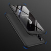 GKK Case for Samsung A9 2018 Case Full Body Protection 3 In 1 Hard PC Matte Phone Cover for Samsung A9s A9 Star Pro Cases Coque