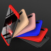 GKK Case for Samsung A9 2018 Case Full Body Protection 3 In 1 Hard PC Matte Phone Cover for Samsung A9s A9 Star Pro Cases Coque