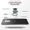 Shockproof Case For Pocophone F1 Case Finger Ring Magnet Matte tpu Silicone Cover For Xiaomi PocoPhone F1 case pocophon Poco F1 