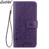 Guties Leather Phone Case Wallet Cover For Xiaomi Max 2 3 A2 Lite Flip Stand Book Capa Soft TPU Back Cover For Redmi 6 6A Pro S2