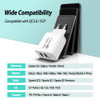 Usb Charger Wall Adapter Quick Charge 3.0 2 Port Dual Usb Fast Charger Eu Plug Travel Qualcomm Qc3.0 Charging For Mobile Phone