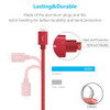 3 in 1 Micro USB Cable 2A Fast Charging Data Sync Quick Charger For Lightning iOS iPhone Mobile Phone Type C Cable For xiaomi