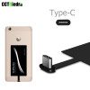 Type-C Universal Qi Wireless Charger Receiver Adapter Accept For Huawei P9 Plus Xiaomi Mi5 For Pro 5 Letv 1S 2 Pro Max 2 Type C 