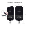 Type C Wireless Charging Receiver Nillkin short USB C Qi Wireless Charger Receiver Chip for huawei p10 for Google Pixel XL zuk