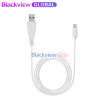 100% Original Blackview B7000/BV7000 pro Charger + Type-C Cable suitable for Blackview BV7000 pro mobile phone 5V 2A charger