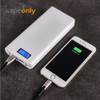 Vapeonly 18650 Portable Battery Power Bank Shell Case LCD Display Dual USB Powerbank Box 5V 2A Phone Charger for iPhone Samsung