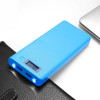 Vapeonly 18650 Portable Battery Power Bank Shell Case LCD Display Dual USB Powerbank Box 5V 2A Phone Charger for iPhone Samsung