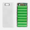 Vapeonly 18650 Portable Battery Power Bank Shell Case LCD Display Dual USB Powerbank Box 5V 2A Phone Charger for iPhone Samsung