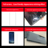 Full Glue Tempered Glass for Samsung Galaxy S9 S9+ S8 S8+ s67edge Note8 Note9 Full Screen Coverage 3D Liquid Uv Screen Protector