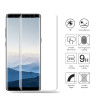 Full Glue Tempered Glass for Samsung Galaxy S9 S9+ S8 S8+ s67edge Note8 Note9 Full Screen Coverage 3D Liquid Uv Screen Protector