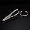 LNRRABC Fashion 1 Pc Unisex Wholesale Hot Metal Adjustable Pliers Shape Events vise Keyring Key Chain