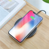 Qi Wireless Charger for iPhone X Xs max XR , ROCK 10W Fast wireless Phone charger for Samsung Galaxy S9/8 Note 9 charging pad