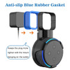 Outlet Wall Mount Hanger Holder Stand for Amazon Alexa Echo Dot 3nd Generation Space Saving Stand Bracket Assistants Accessories
