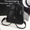 DIGERUI Women Backpack Leather Backpacks Softback Bags Bag Preppy Style Bag Casual Backpacks Teenagers Women's Bag A1632