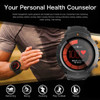 LOKMAT Android SmartWatch Heart Rate monitor 1GB/16GB Bluetooth Waterproof WIFI GPS 4G Men Clock Smart watch For ios