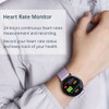 COLMI V11 Smart watch IP67 waterproof Tempered glass Activity Fitness tracker Heart rate monitor BRIM Men women smartwatch