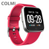 COLMI Smart watch IP67 Waterproof Fitness Tracker Heart Rate Monitor Blood Pressure Women men Clock Smartwatch For Android IOS