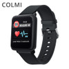 COLMI Smart Watch Square Screen Heart Rate Monitor Blood Pressure Oxygen Multi Sport Mode Waterproof Smartwatch for iOS Android