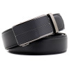  5PCS / LOT SINGYOU Hot Selling Casual Real Leather Belt Male Waist Belt Silver Buckle Luxury Men Waist Belt Ceinture 