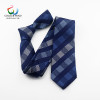 New Formal Ties For Men Classic Polyester Woven Plaid Dots Party Necktie Fashion Slim 6CM Wedding Business Male Casual Gravata