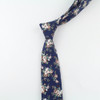 Tie Classic Men's Plaid Necktie Casual Sweet Flower Paisley Suit Bowknots Ties Male Cotton Skinny Slim Ties Colourful Cravat