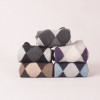 Ocean Bluevin Foreign Autumn Winter Warm Thick Rabbit Wool Mens Socks Multi Pattern Choose L Size Quality Comfortable Sock