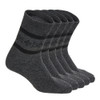 Rabbit Wool Fashion knitted Men Socks Autumn Winter Warm Thick Style Cross Stripe rhombus Pattern Soft 5 Color Casual Sock Meias