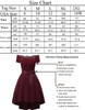 Cocktail Dresses Simple A-Line lace Elegant Summer Women 2018 Short Vestidos Off the Shoulder Sexy Women Cocktail Dresses 